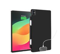 Coque pour iPad Pro 11 pouces, Coque magnétique sans fil pour iPad Pro 11 (1er/2e/3e/4e) & iPad Air 11 (M2/M3) et iPad Air 10.9 (4e/5e), Clavier magique Compatible Apple Pencil 2