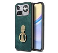 COQUE RFID Card Lanyard Shockproof Case for Nothing Phone (4a) Pro-Green