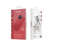 COQUE SMOOTHIE RECYCLE ROUGE IPHONE 13 PRO