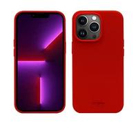 COQUE SMOOTHIE RECYCLE ROUGE IPHONE 13 PRO MAX