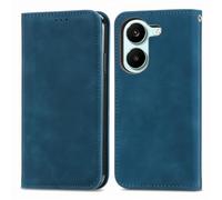 COQUE TPU Card Stand Shockproof Case for Honor Play 80 Plus-Blue