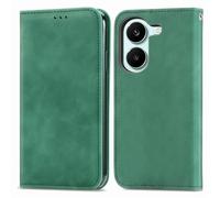 COQUE TPU Card Stand Shockproof Case for Honor Play 80 Plus-Green