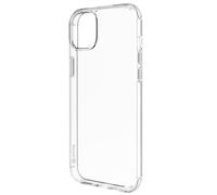 COQUE TRANSPARENTE RECYCLEE IPHONE 15 PLUS Black