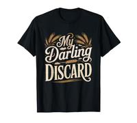 Coquette Aesthetic Sourdough Discard Baker Bread Making Cute T-Shirt