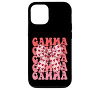 Coquette Bow Gamma Name Aesthetic Women Mothers Day Design Case for iPhone 12/12 Pro