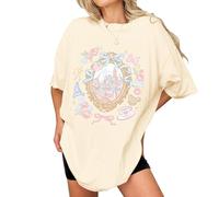 Coquette Bow Magic Castle Shirts for Princess - Shirt for Women - Magical Bow Snacks Tea Shirt for Birthday, Holiday Around the World Shirt 2, XXL