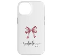 Coquette Bow Radiology Xray Tech Grad Aesthetic Case for iPhone 14