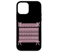 Coquette Dreams Come True Hidden Message Art Case for iPhone 12 mini