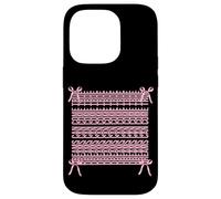 Coquette Dreams Come True Hidden Message Art Case for iPhone 14 Pro
