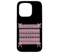 Coquette Dreams Come True Hidden Message Art Case for iPhone 15 Pro