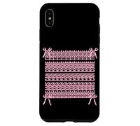 Coquette Dreams Come True Hidden Message Art Case for iPhone XS Max