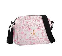 Coquette Surfer Girl Gift Coastal Cowgirl Beach Club Crossbody Bag Cowgirl Bach Party Gift, Coastal Cowgirl Hcb