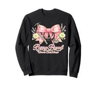 Coquette Wound Care Nurse Pink Nursing Aesthetic Medical Sweatshirt