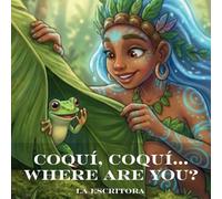Coquí, Coquí... Where Are You?