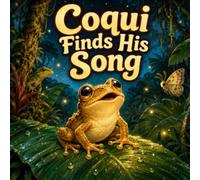 Coqui Finds His Song: A Heartwarming Children's Story About Courage, Confidence, and Finding Your Own Voice
