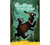 Coquillages et petit Ours