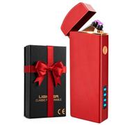 Coquimbo Gifts for Women Men Mum Her, Electric Lighter USB Rechargeable