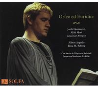 Cor Amics de l'Òpera de Sabadell, Orquestra Simfònica del Vallès - Orfeo Ed Euridice (2CD) [Import]