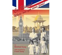 Cor Blimey! Where 'ave You Come From?