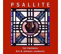Cor Cantiamo/Johnson - Psallite