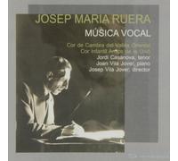 Cor De Cambra Del Vallés Oriental Jordi Casanova - Música Vocal