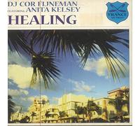 Cor Fijneman Ft Anita Kelsey - Healing [Vinyl Single] [VINYL]