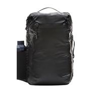 COR Surf Flight Approved Carry On Laptop Travel Backpack | Business Weekender Luggage Backpack for Men and Women, Black With Black Zipper, 34L US, Zippered