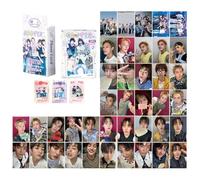COR-TIS trading cards "color outside. the lines" collectible cards Kpop photocard (50 sheets 1)