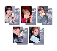 COR-TIS trading cards "color outside. the lines" collectible cards NARA GS25 Special Card (F)