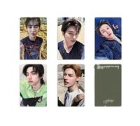 COR-TIS trading cards "color outside. the lines" collectible cards NARA GS25 Special Card (MUSIC KOREA)