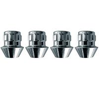 CORA 000108017 Set of 4 Anti-Theft Nuts