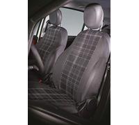 CORA 000129147 Custom Front Seat Covers Fiat Panda 2012, Scotland Lead