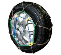 CORA 000142108 Snow Chains for Car Grip Tech, 9 mm, Group 8, Set of 2
