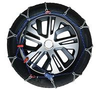 CORA 000142711 Snow Chains for Car Tyres, Slim Grip 7 mm, Group 11
