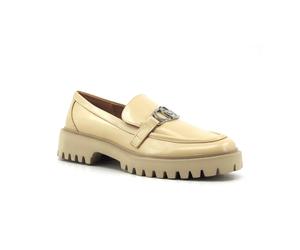 Cora 01 Loafer - female - Liu Jo - Loafers - Beige - 3 UK - Shoes 3 UK
