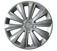 CORA 40646 4 Alulook Delta Wheel Trims, 16 Inches