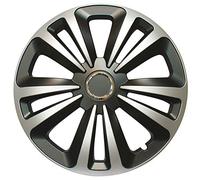 CORA 42043 Set of 4 Universal Wheel Trims Alulook Terra Mix 13 Inch Set of 4