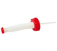 CORA ADBTRAV Traveling Spout for Adblue Canister, White/Red
