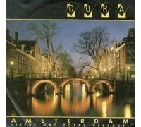 CORA - Amsterdam (Liebe hat total versagt) / Will einen der auf mich steht / 106 840-100