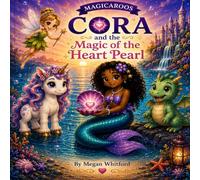 Cora and the Magic of the Heart Pearl (The Magicaroos)