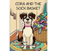 Cora and the Sock Basket