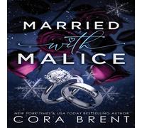 Cora Brent Married With Malice Paperback Book Cora Brent Multicolor