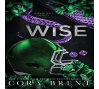 Cora Brent Wise Paperback Book Cora Brent Multicolor