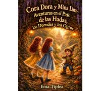 Cora Dora y Mina Lina - Aventuras en la Tierra de las Hadas, los Duendes y los Ogros: La segunda aventura