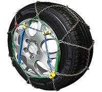 Cora GDO1421 Snow Chains for Cars X9, 9 mm, 2 pieces