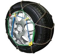 Cora GDO1421 Snow Chains for Cars X9, 9 mm, 2 pieces