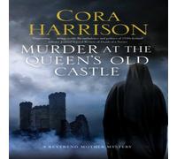 Cora Harrison Murder At The Queen's Old Castle Paperback Book Cora Harrison Multicolor