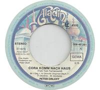 Cora komm nach Haus / Eine zweite Chance ( 7"Vinyl Single1978)(Aladin 006 45 261)