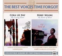 Cora Lee Day - My Crying Hour + My Kind of blues (2 LP on 1 CD)