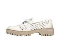 Cora Moccasins - female - Liu Jo - Loafers - White - 5 UK - Shoes 5 UK